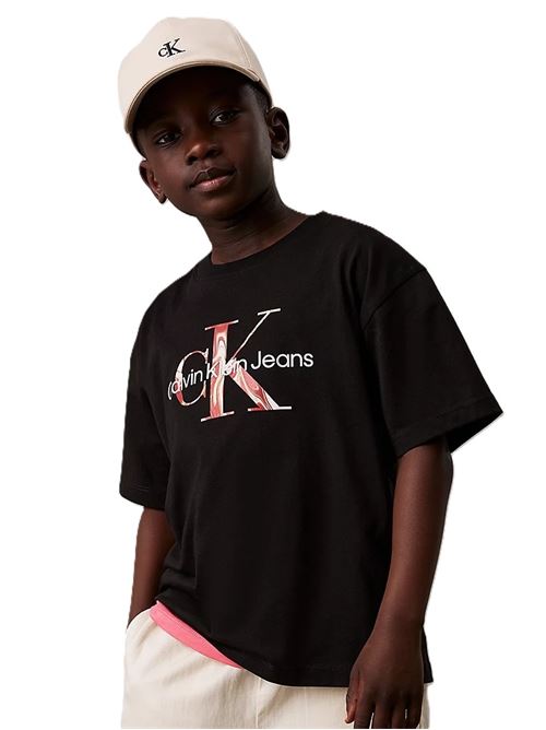  CALVIN KLEIN JEANS | IB0IB02453J/BEH